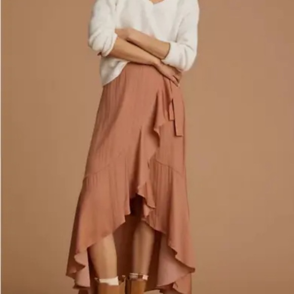 ANTHROPOLOGIE MAEVE CROSS BACK SWEATER - Picture 4 of 11